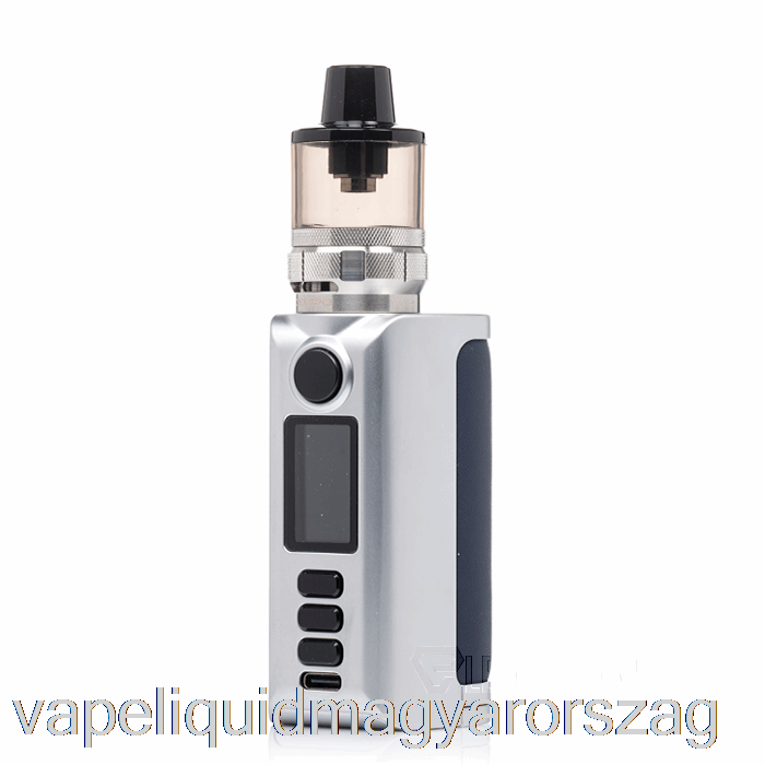 Dovpo Riva 200w Kezdőkészlet Ezüst-kék Vape E Cigi